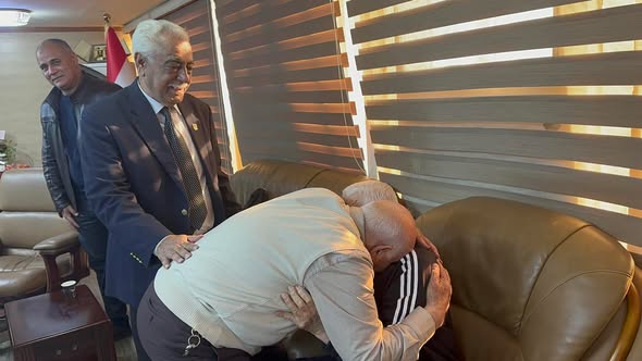 A Reunion That Restored the Joy of Fifty Years