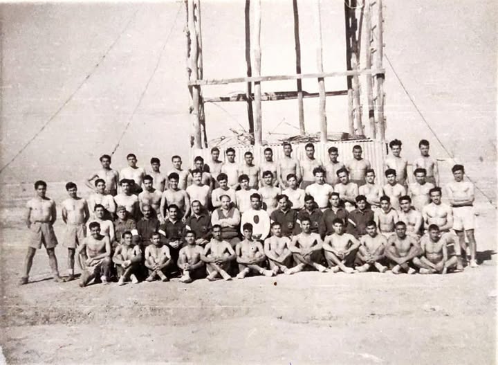 "The Elite Leap: School of Physical Education and Commando Training (1952)"